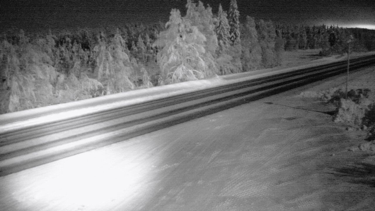 Kelikamerat Kuva Tie 4 Sodankylä, Petäjämaa, Sodankylä, Lappi