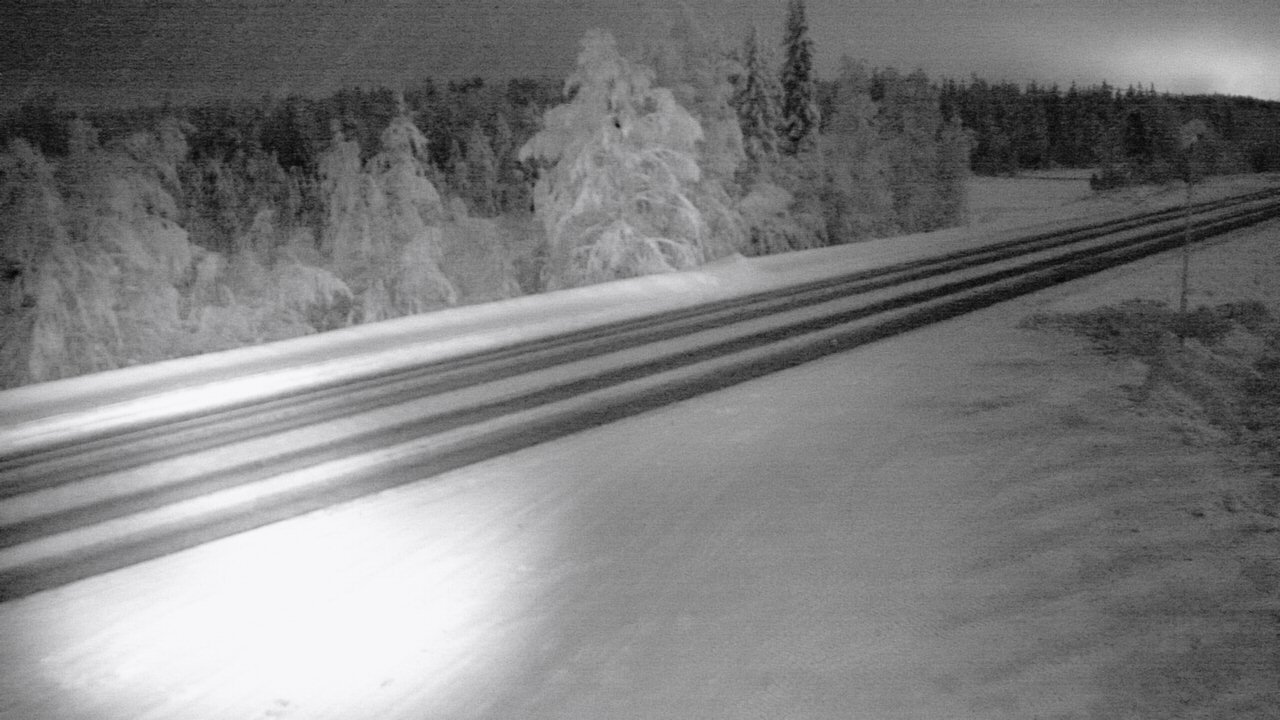 Kelikamerat Kuva Tie 4 Sodankylä, Petäjämaa, Sodankylä, Lappi
