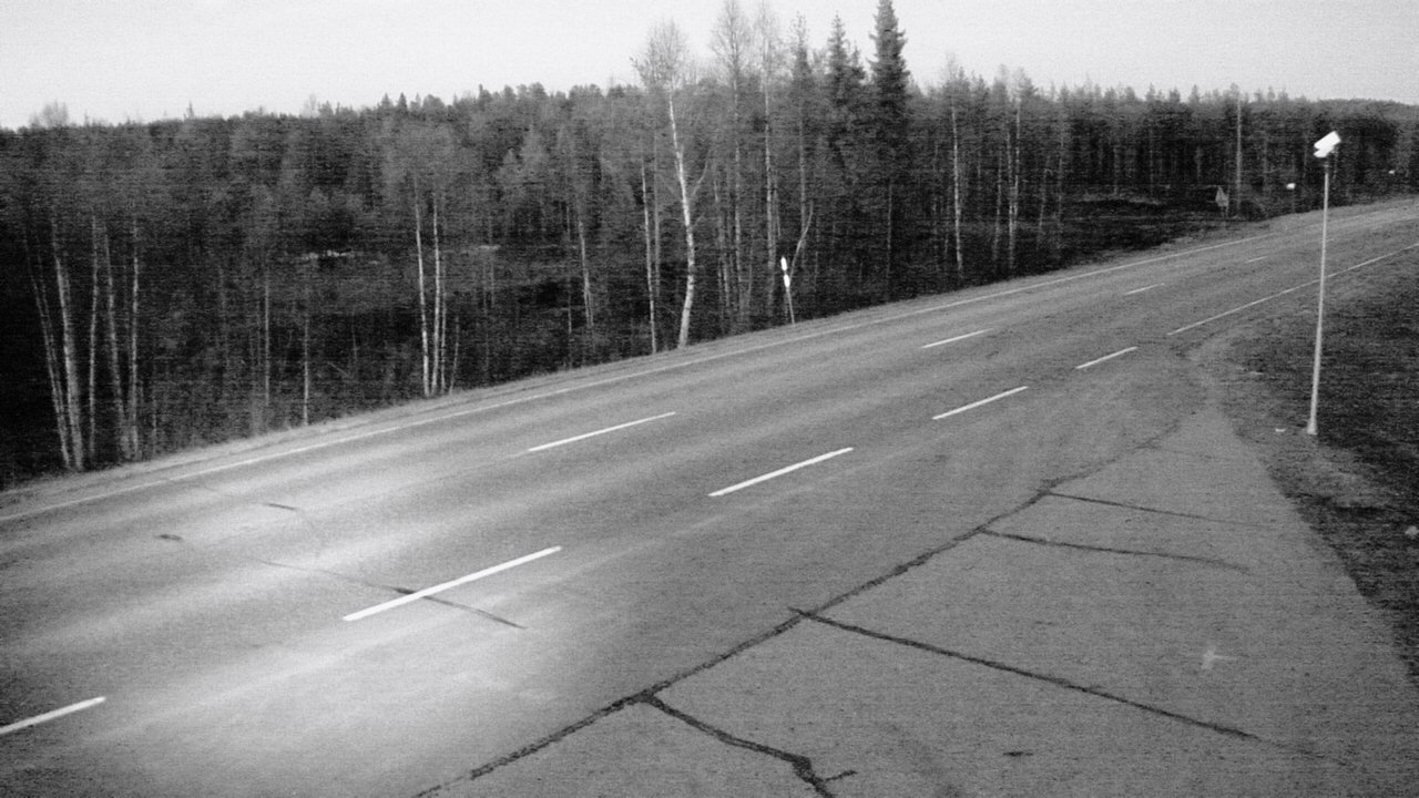 Weather Camera Image Road 5 4 Sodankylä, Petäjämaa, Sodankylä, Lappi