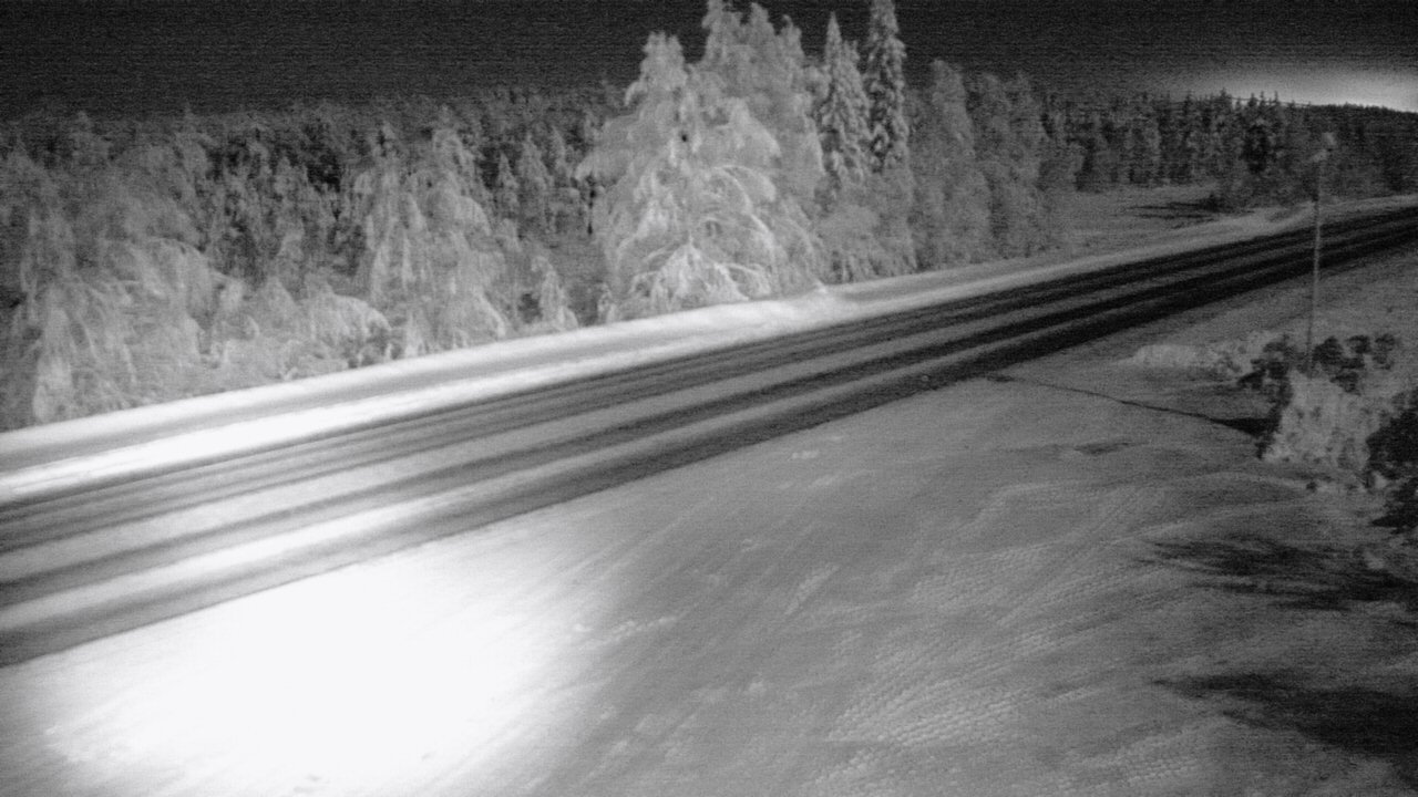 Kelikamerat Kuva Tie 4 Sodankylä, Petäjämaa, Sodankylä, Lappi