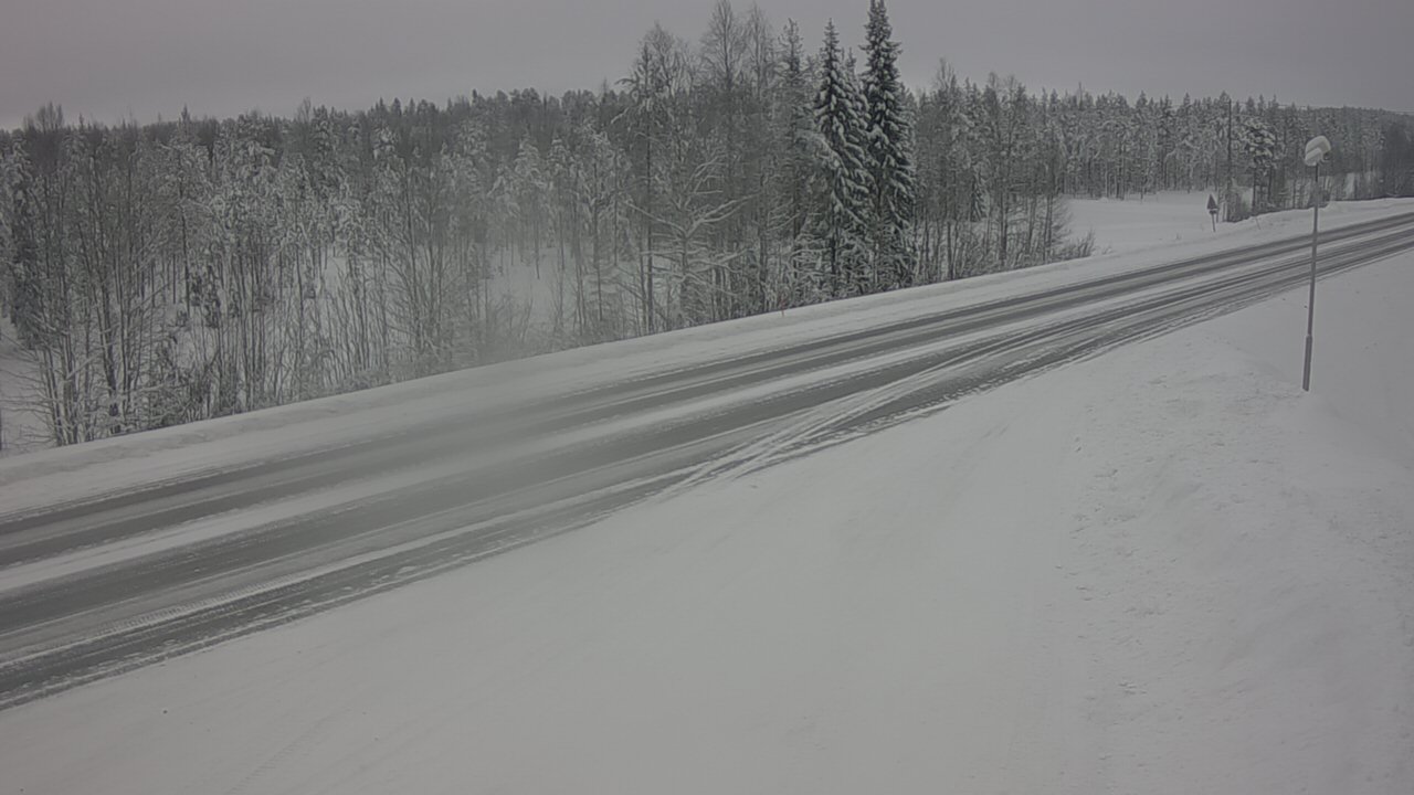 Kelikamerat Kuva Tie 4 Sodankylä, Petäjämaa, Sodankylä, Lappi