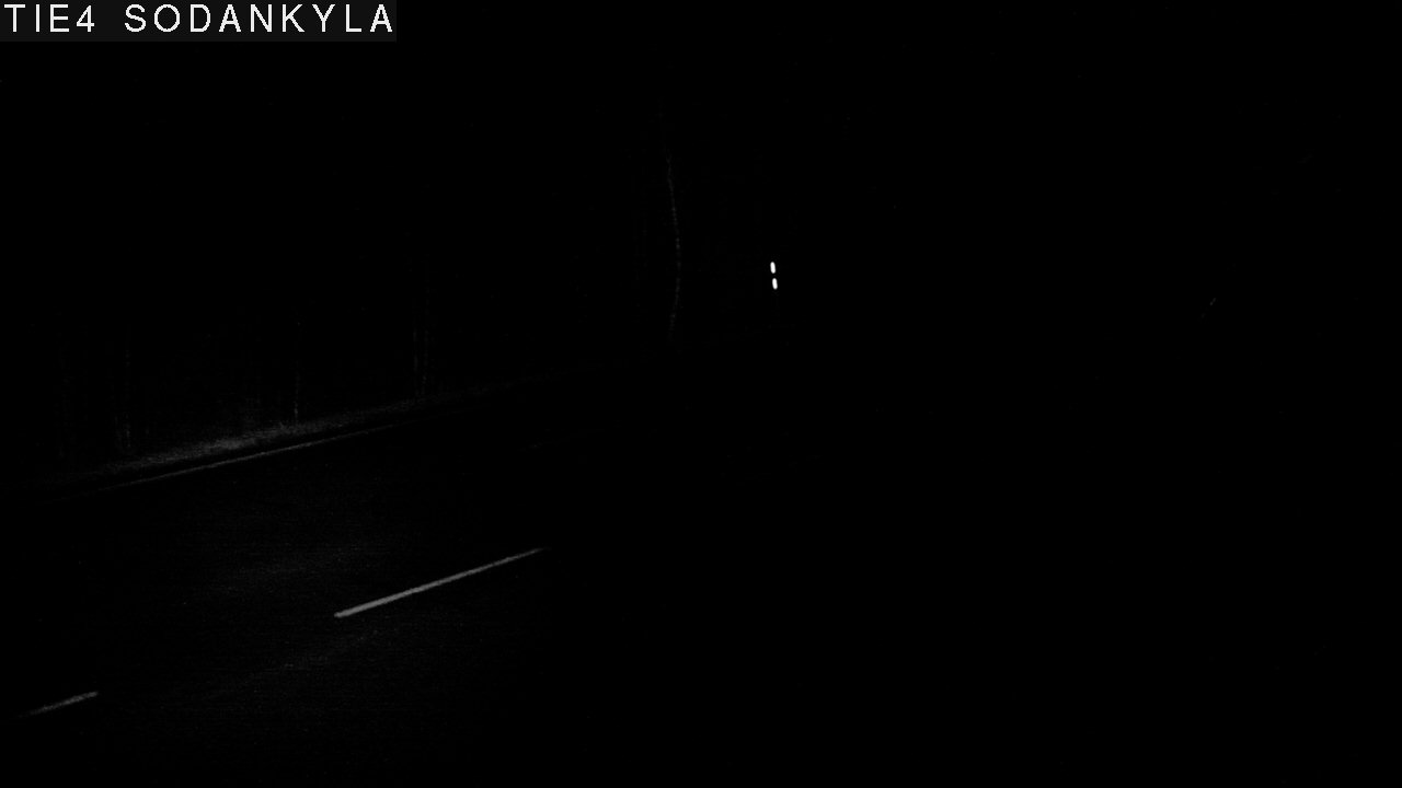 Kelikamerat Kuva Tie 4 Sodankylä, Petäjämaa, Sodankylä, Lappi