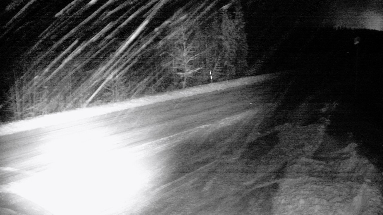 Weather Camera Image Road 5 4 Sodankylä, Petäjämaa, Sodankylä, Lappi