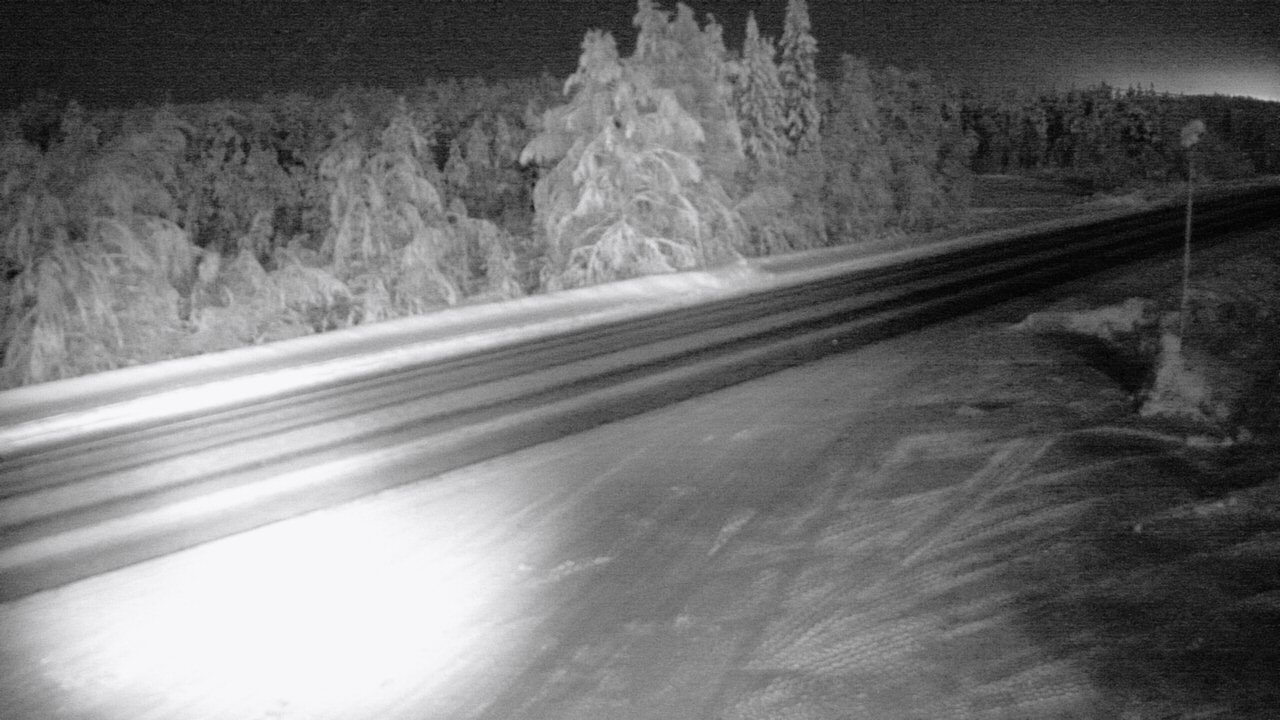 Kelikamerat Kuva Tie 4 Sodankylä, Petäjämaa, Sodankylä, Lappi