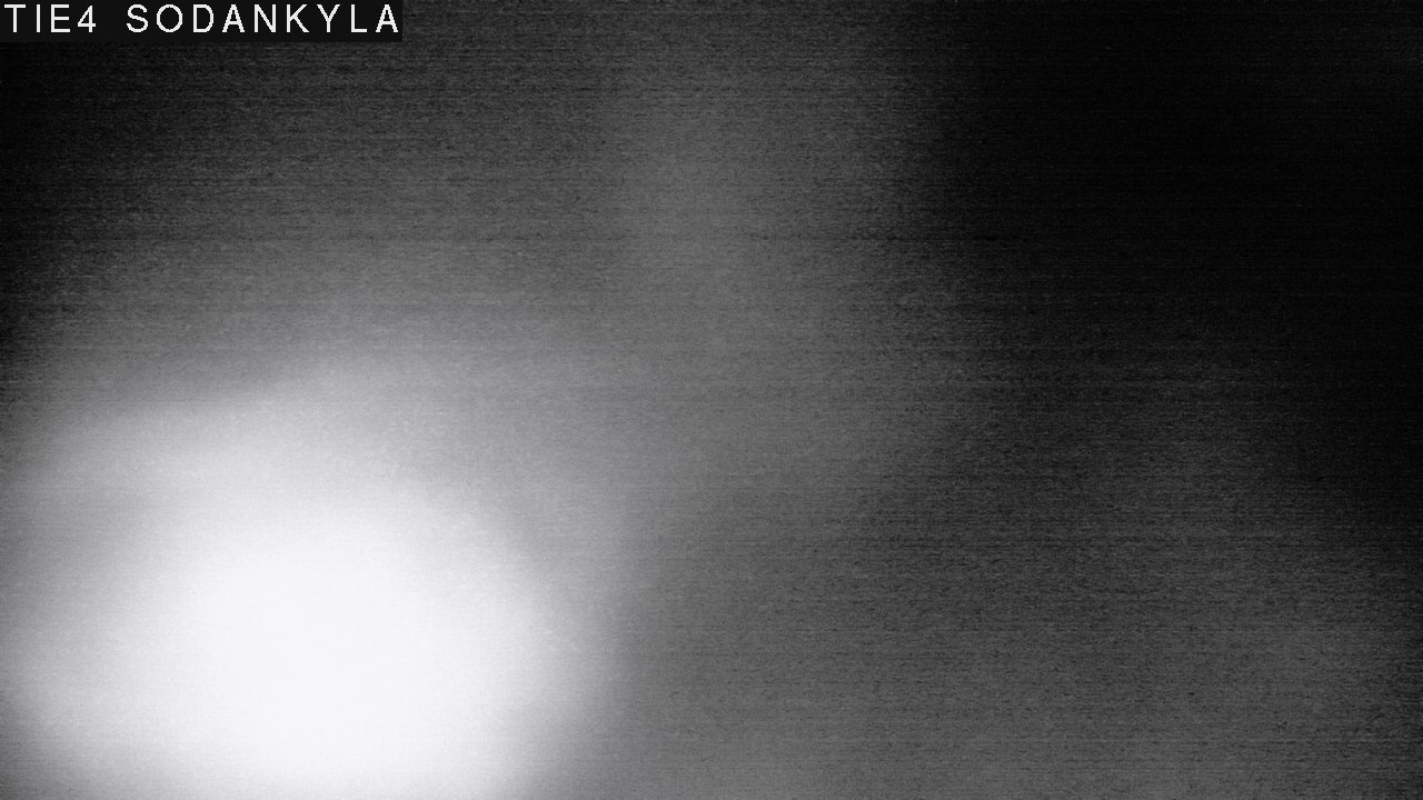 Kelikamerat Kuva Tie 4 Sodankylä, Petäjämaa, Sodankylä, Lappi