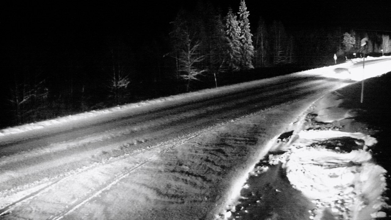 Kelikamerat Kuva Tie 4 Sodankylä, Petäjämaa, Sodankylä, Lappi