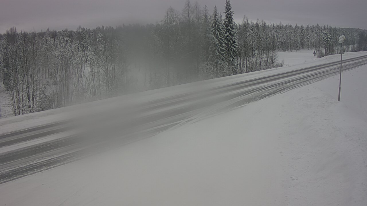 Kelikamerat Kuva Tie 4 Sodankylä, Petäjämaa, Sodankylä, Lappi