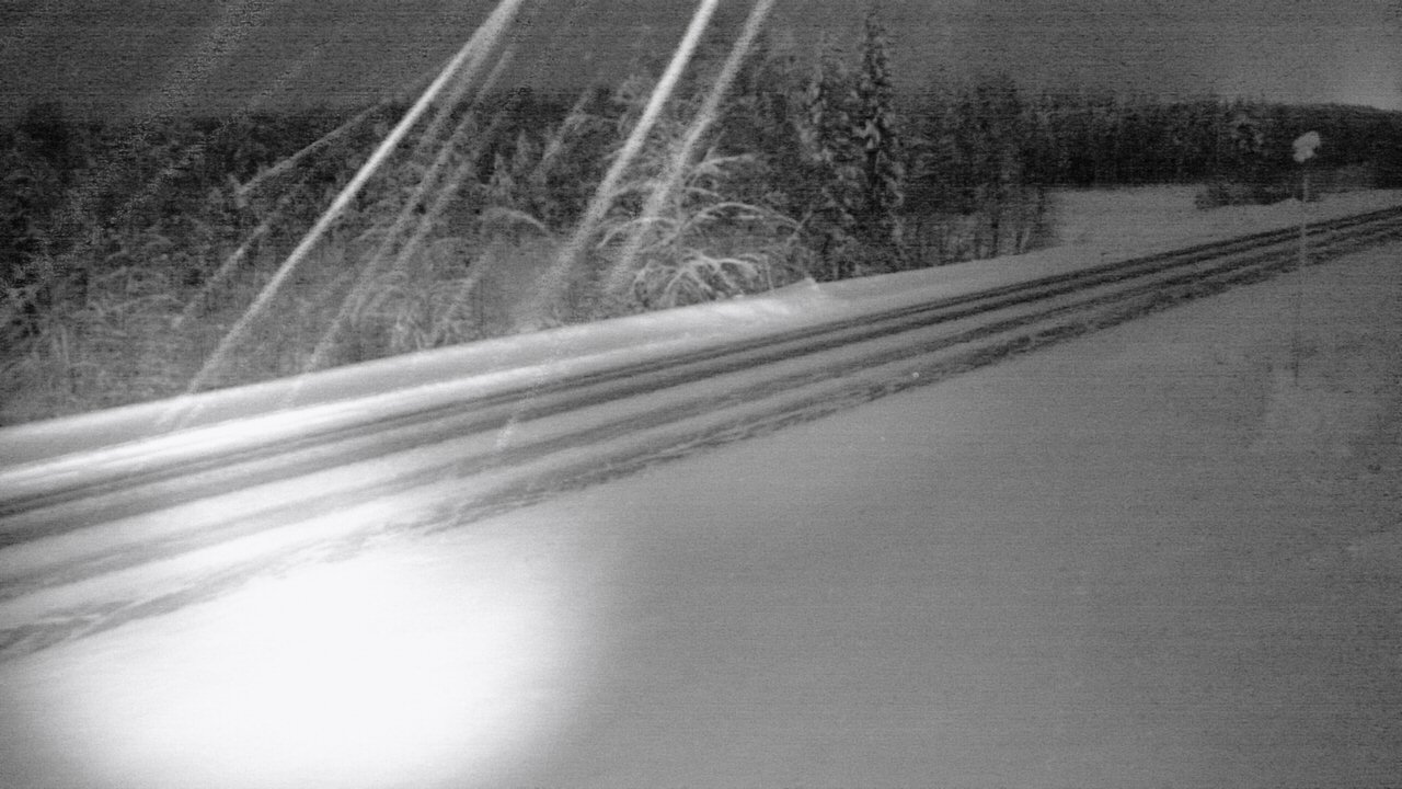 Weather Camera Image Väg 4 Sodankylä, Petäjämaa, Sodankylä, Lappi