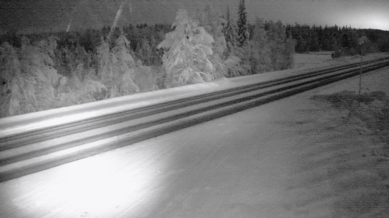 Kelikamerat Kuva Tie 4 Sodankylä, Petäjämaa, Sodankylä, Lappi