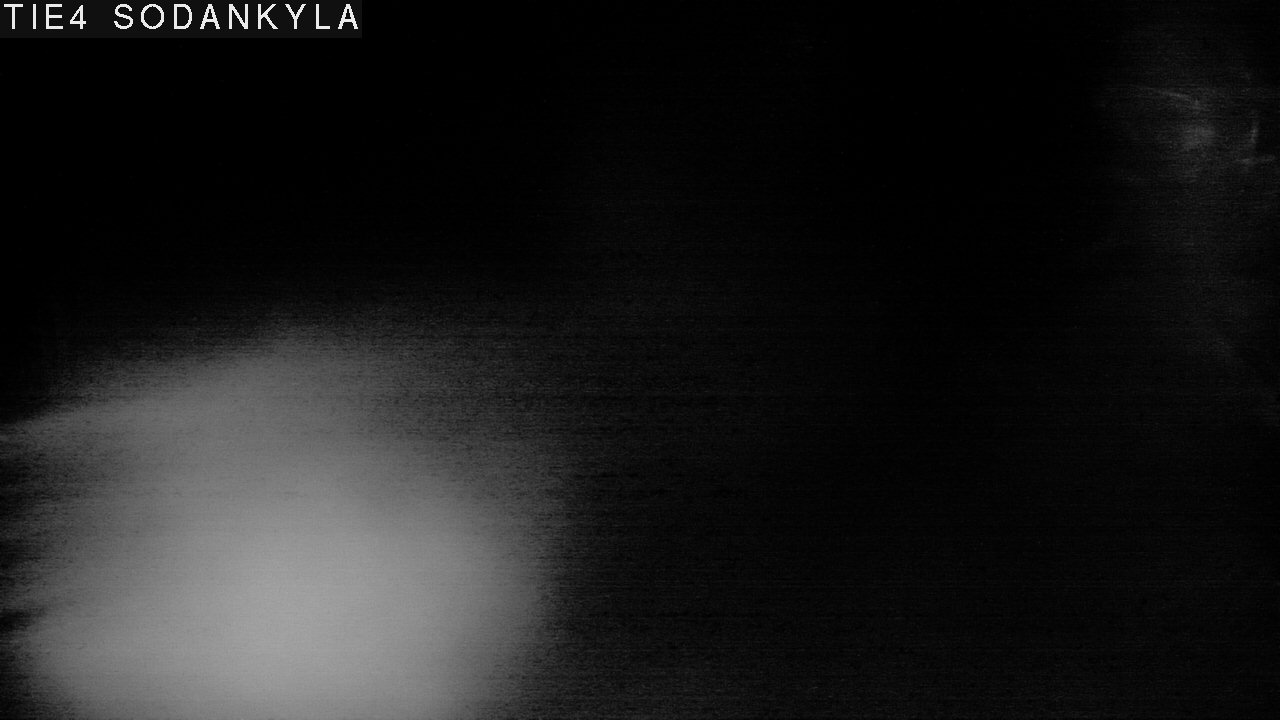 Kelikamerat Kuva Tie 4 Sodankylä, Petäjämaa, Sodankylä, Lappi