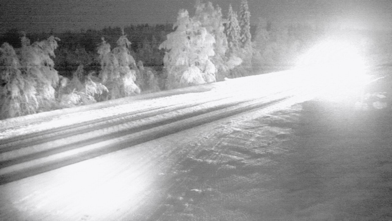 Kelikamerat Kuva Tie 4 Sodankylä, Petäjämaa, Sodankylä, Lappi