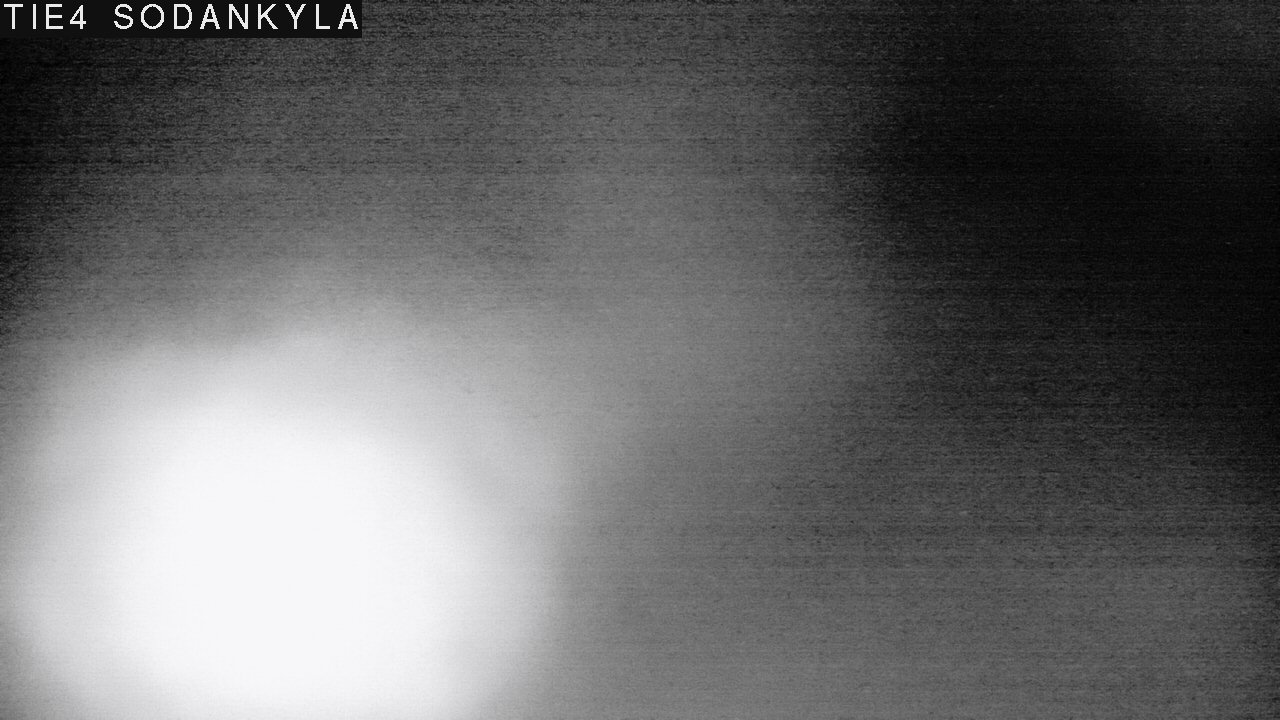 Kelikamerat Kuva Tie 4 Sodankylä, Petäjämaa, Sodankylä, Lappi