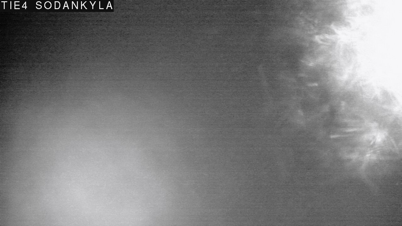 Kelikamerat Kuva Tie 4 Sodankylä, Petäjämaa, Sodankylä, Lappi