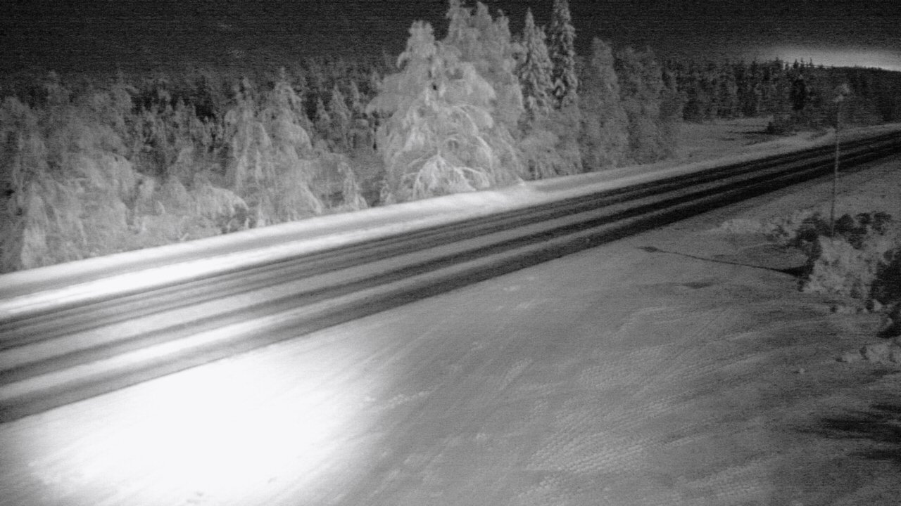 Kelikamerat Kuva Tie 4 Sodankylä, Petäjämaa, Sodankylä, Lappi