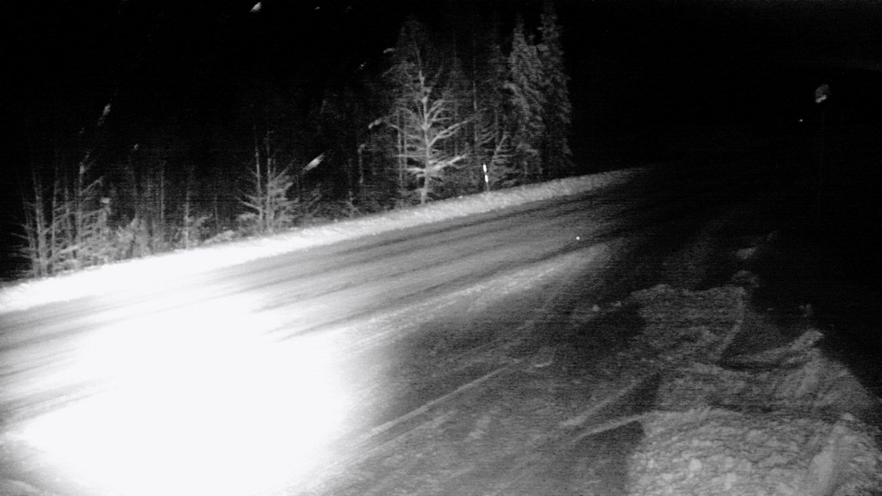Weather Camera Image Road 5 4 Sodankylä, Petäjämaa, Sodankylä, Lappi