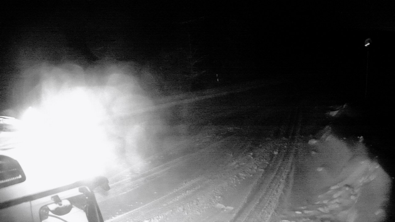 Weather Camera Image Road 5 4 Sodankylä, Petäjämaa, Sodankylä, Lappi