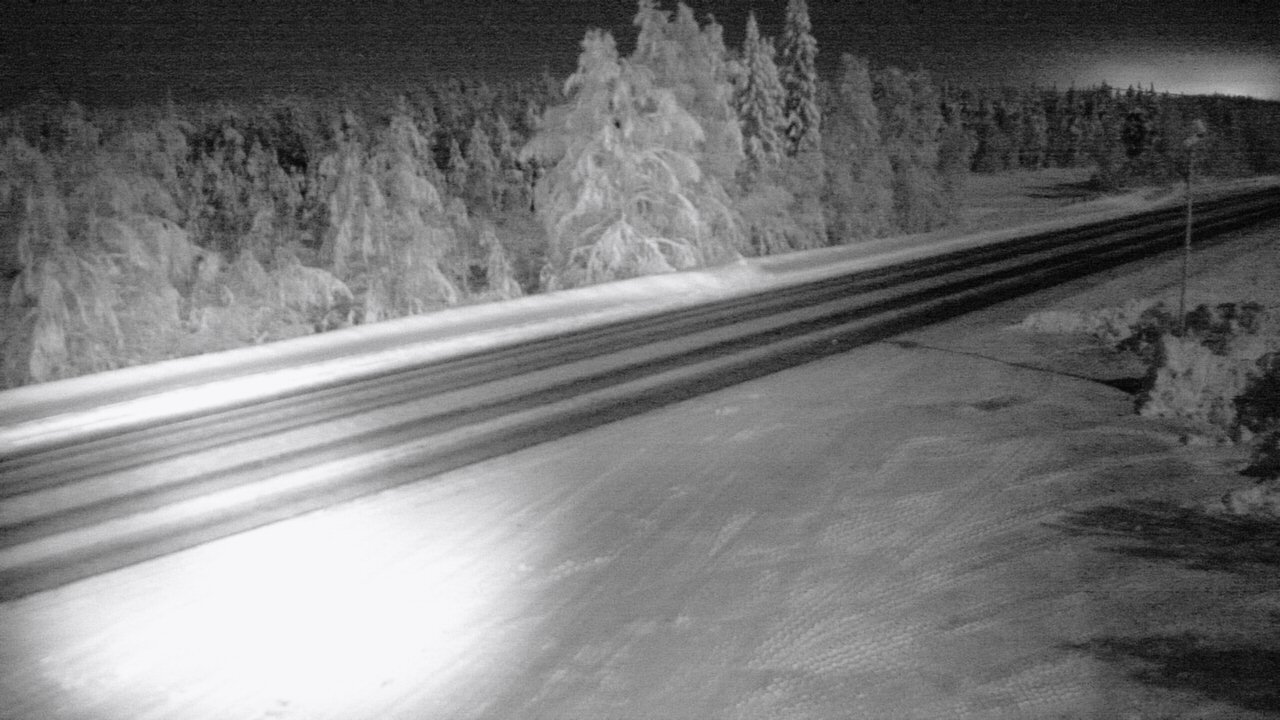 Kelikamerat Kuva Tie 4 Sodankylä, Petäjämaa, Sodankylä, Lappi