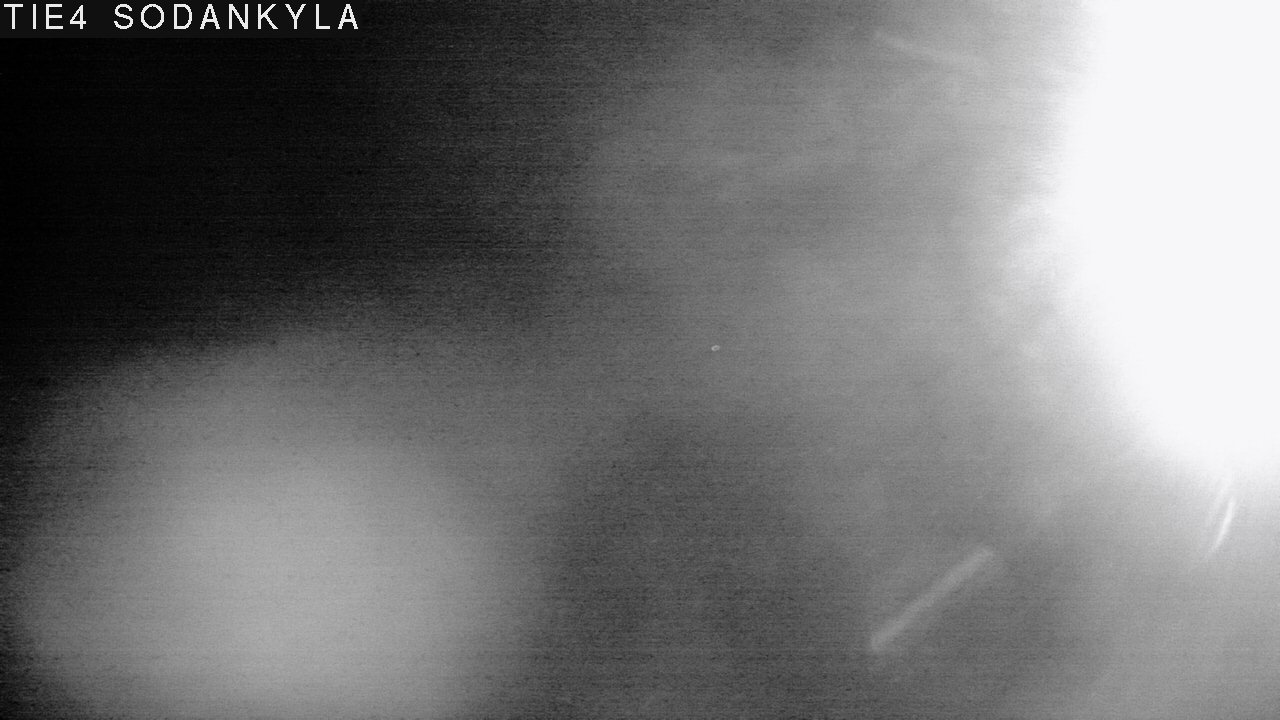 Kelikamerat Kuva Tie 4 Sodankylä, Petäjämaa, Sodankylä, Lappi